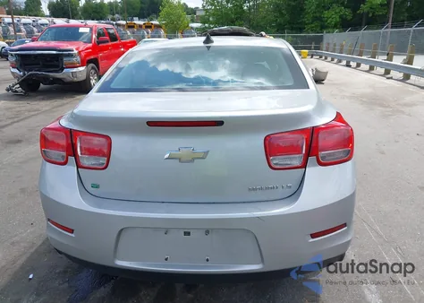2015 Chevrolet Malibu Ls z USA, uszkodzony, nr VIN 1G11B5SL0FF286577